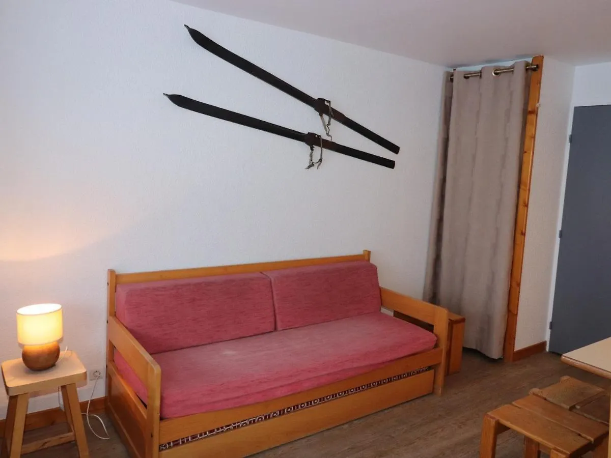Studio Confortable Proche Des Pistes Et Commerces Avec Balcon, Tignes Le Lavachet - Fr-1-502-514 Apartment