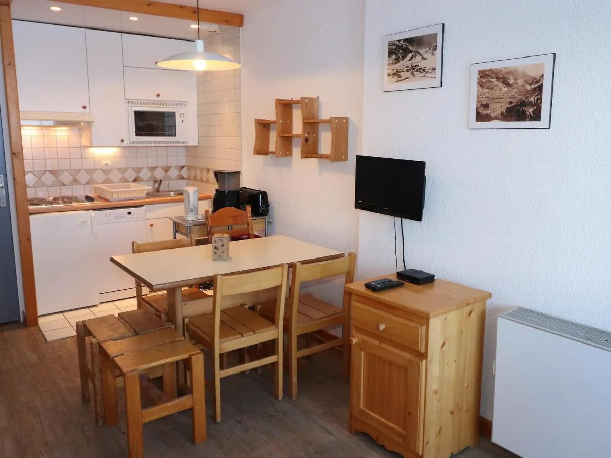 Studio Confortable Proche Des Pistes Et Commerces Avec Balcon, Tignes Le Lavachet - Fr-1-502-514