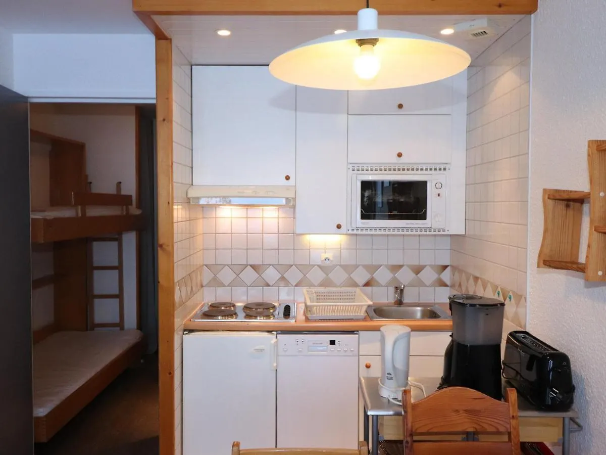 Apartment Studio Confortable Proche Des Pistes Et Commerces Avec Balcon, Tignes Le Lavachet - Fr-1-502-514