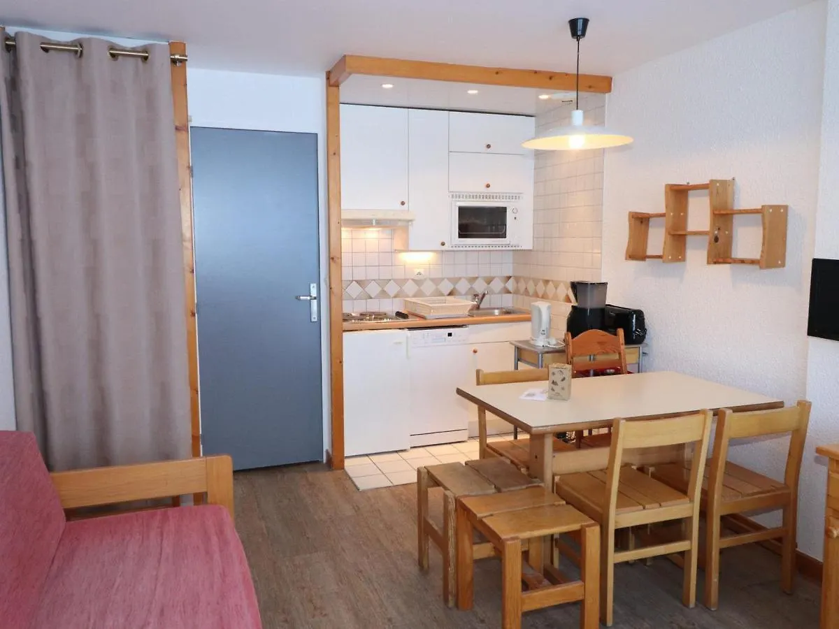 Studio Confortable Proche Des Pistes Et Commerces Avec Balcon, Tignes Le Lavachet - Fr-1-502-514 France
