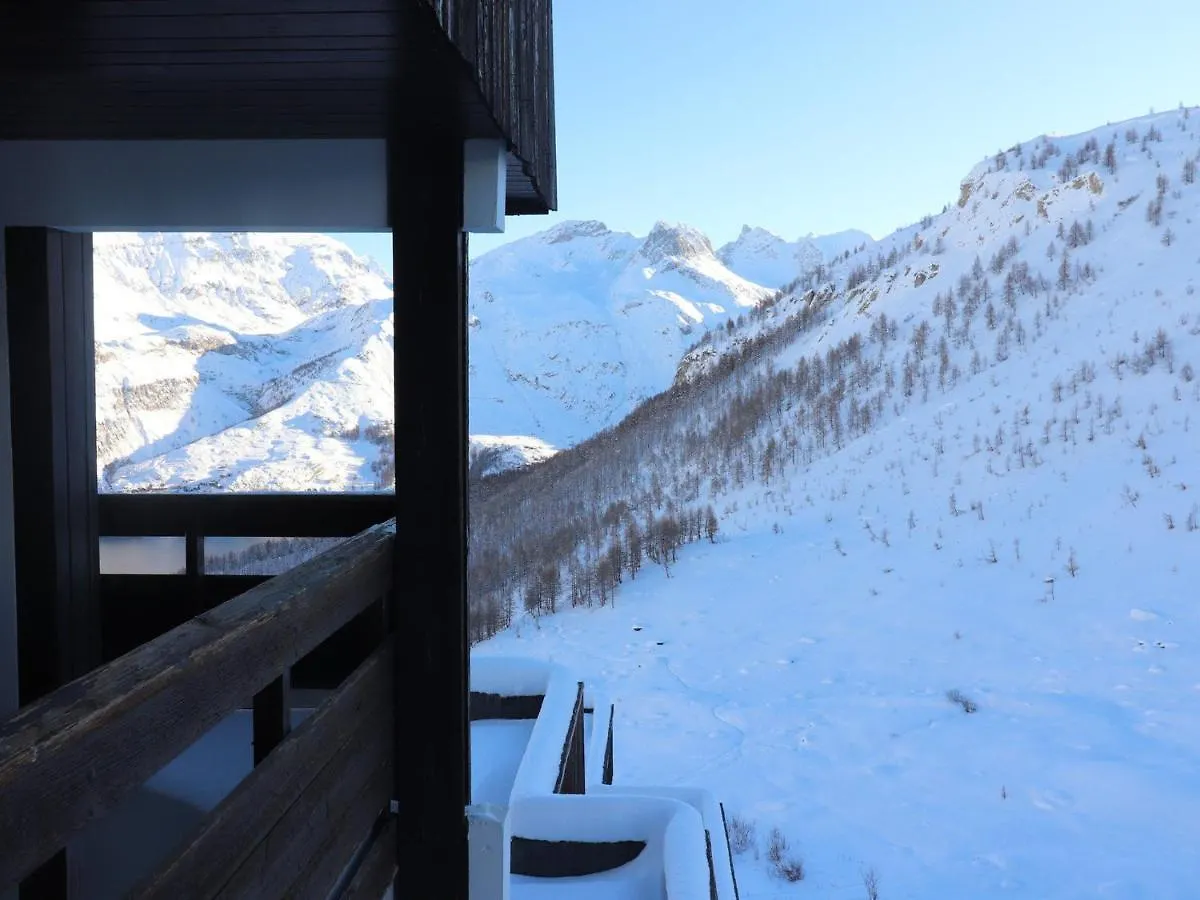 Studio Confortable Proche Des Pistes Et Commerces Avec Balcon, Tignes Le Lavachet - Fr-1-502-514