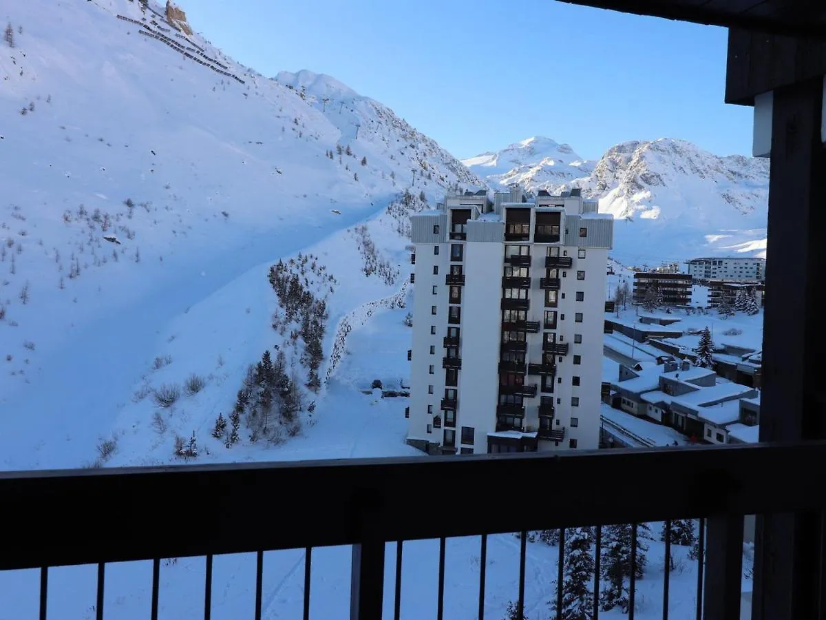 Apartment Studio Confortable Proche Des Pistes Et Commerces Avec Balcon, Tignes Le Lavachet - Fr-1-502-514